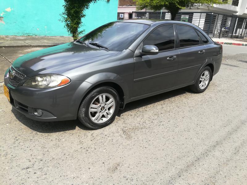 Chevrolet Optra • 2009 • 118,500 km 3