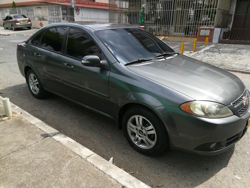 Chevrolet Optra • 2009 • 118,500 km 8