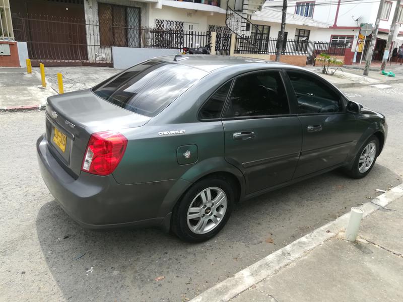 Chevrolet Optra • 2009 • 118,500 km 4