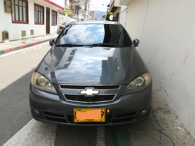 Chevrolet Optra • 2009 • 118,500 km 9