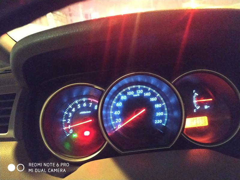 Nissan Tiida • 2011 • 129,300 km 5