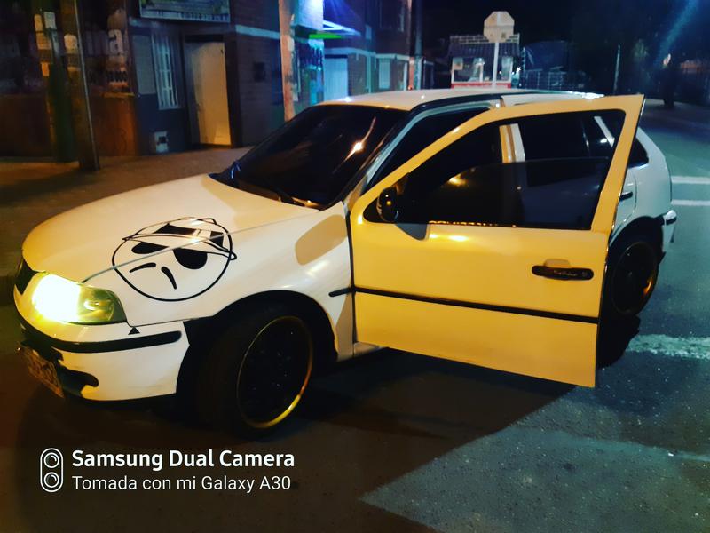 Volkswagen Gol • 2000 • 166,440 km 5