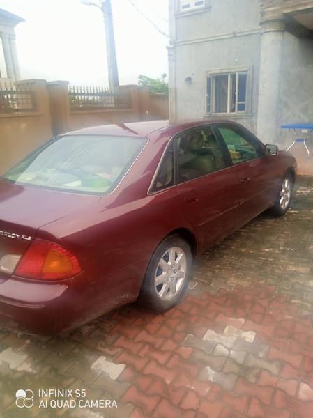 Toyota 4 Runner Limited • 2005 • 92,000 km 5