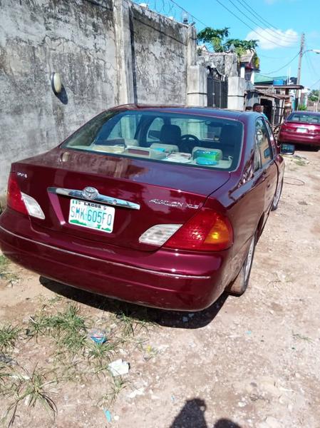 Toyota 4 Runner Limited • 2005 • 92,000 km 2