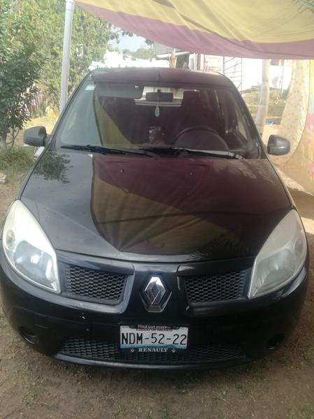 Renault Sandero • 2010 • 135,150 km 2