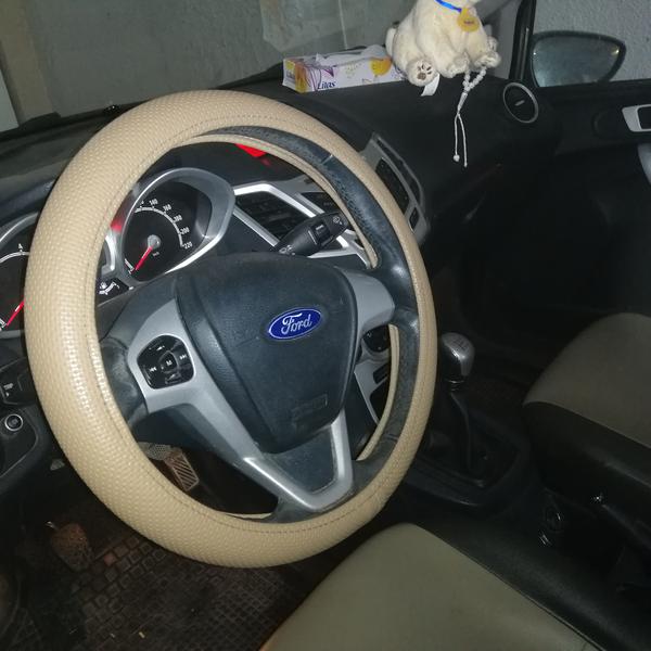 Ford Fiesta • 2012 • 138,278 km 7