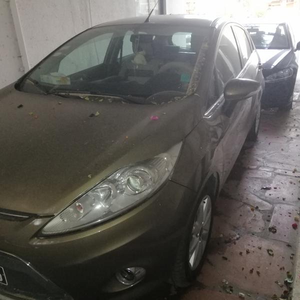 Ford Fiesta • 2012 • 138,278 km 6