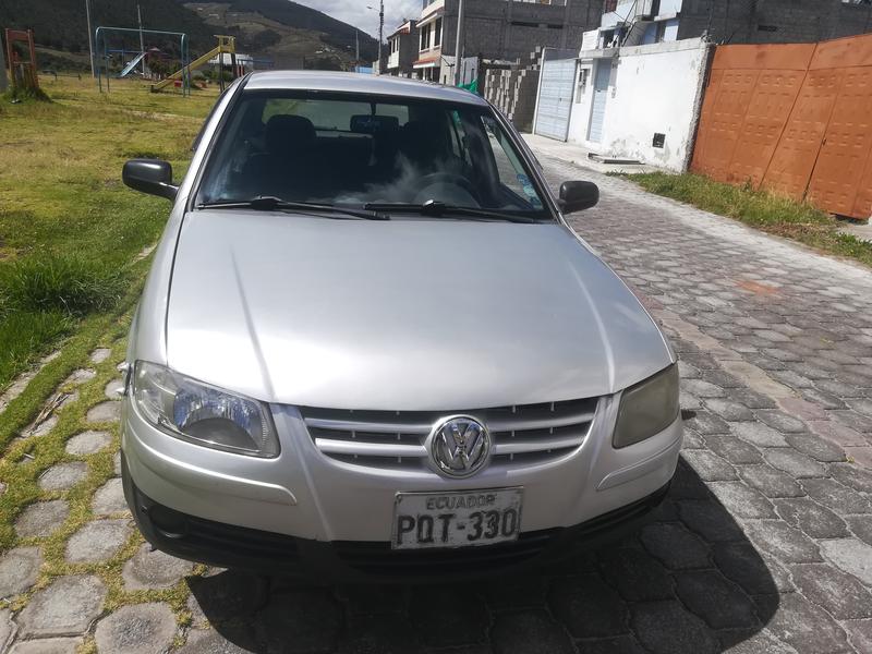 Volkswagen Gol • 2007 • 188,000 km 6