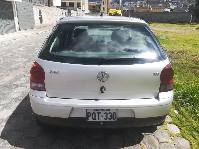 Volkswagen Gol • 2007 • 188,000 km 2