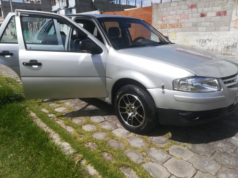 Volkswagen Gol • 2007 • 188,000 km 11