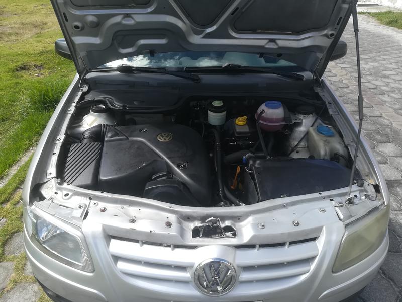 Volkswagen Gol • 2007 • 188,000 km 7