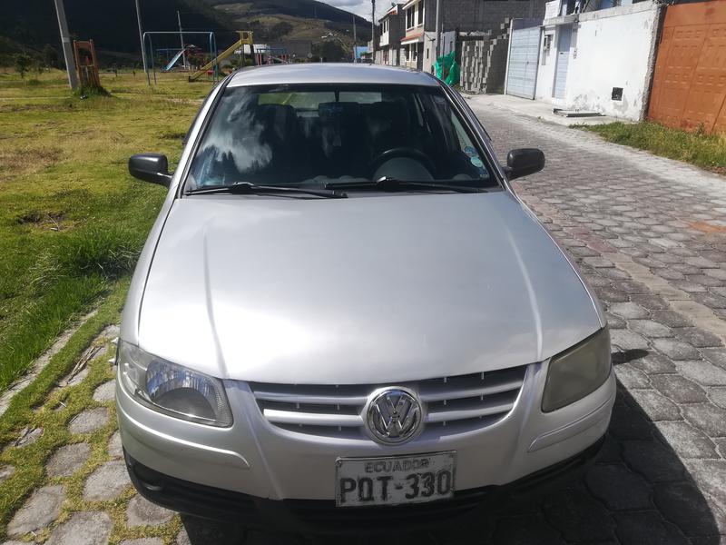 Volkswagen Gol • 2007 • 188,000 km 3