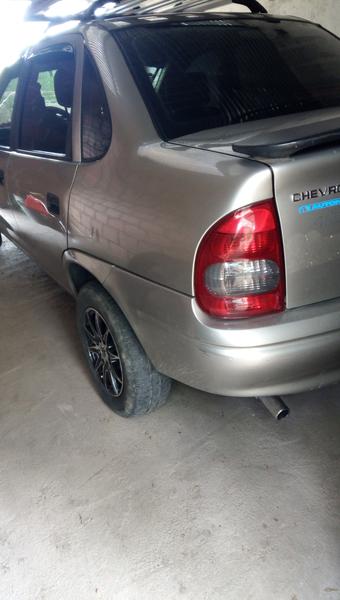 Chevrolet  • 2020 • 230,000 km 2