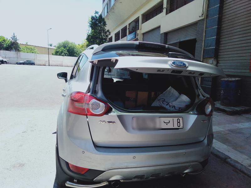 Ford Kuga • 2011 • 177,000 km 1