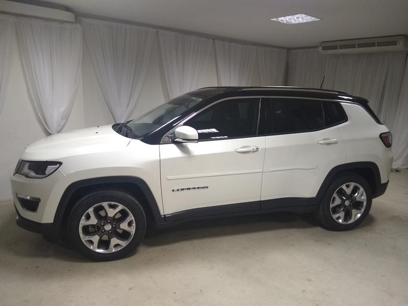 Jeep Compass • 2018 • 25,000 km 2