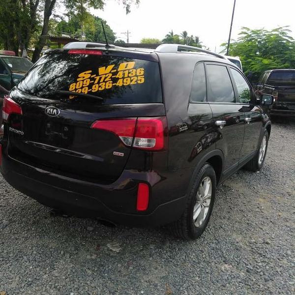 Kia Sorento • 2014 • 0 km 2