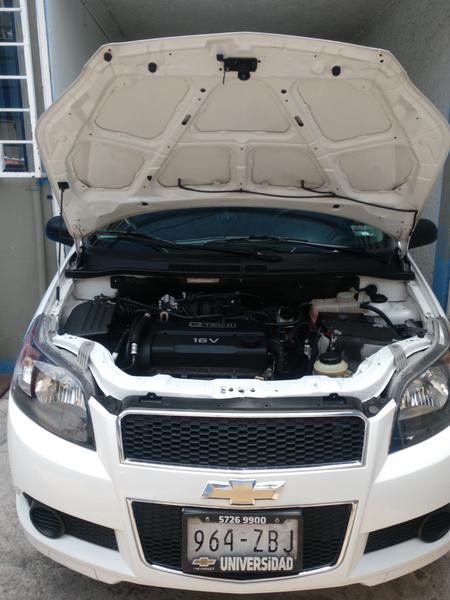 Chevrolet Aveo • 2013 • 57,850 km 13