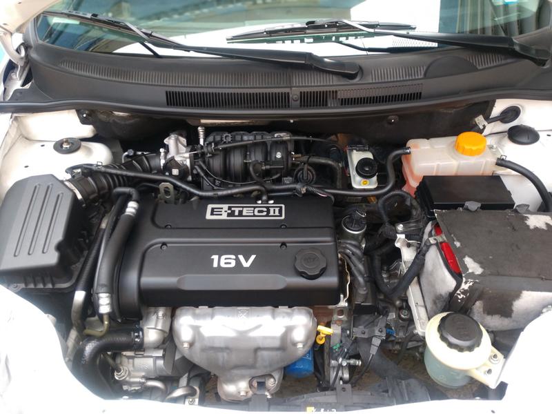 Chevrolet Aveo • 2013 • 57,850 km 15