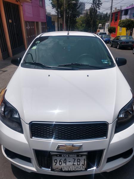 Chevrolet Aveo • 2013 • 57,850 km 5