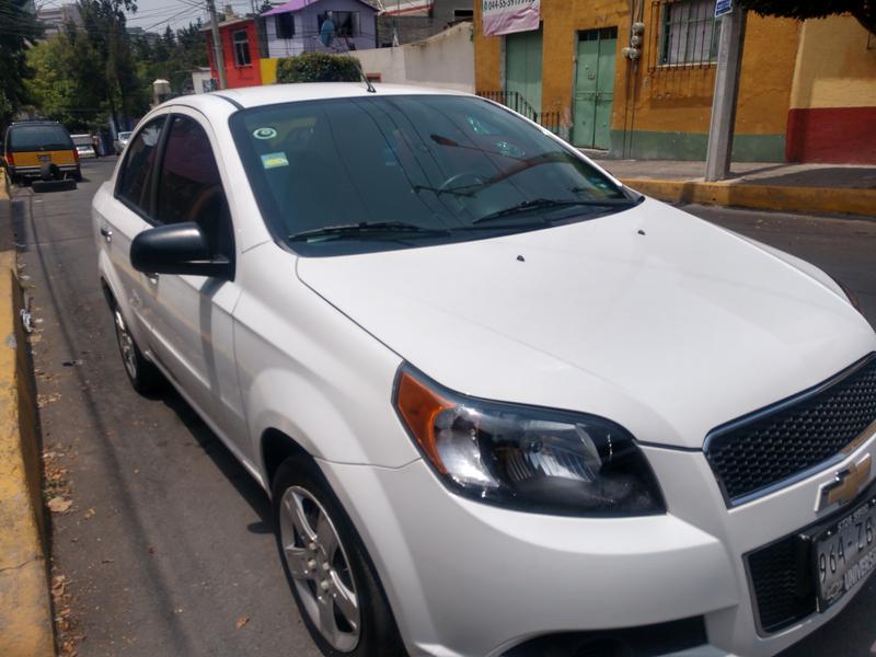 Chevrolet Aveo • 2013 • 57,850 km 8