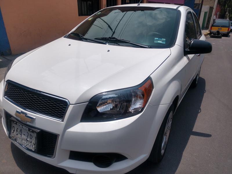 Chevrolet Aveo • 2013 • 57,850 km 11