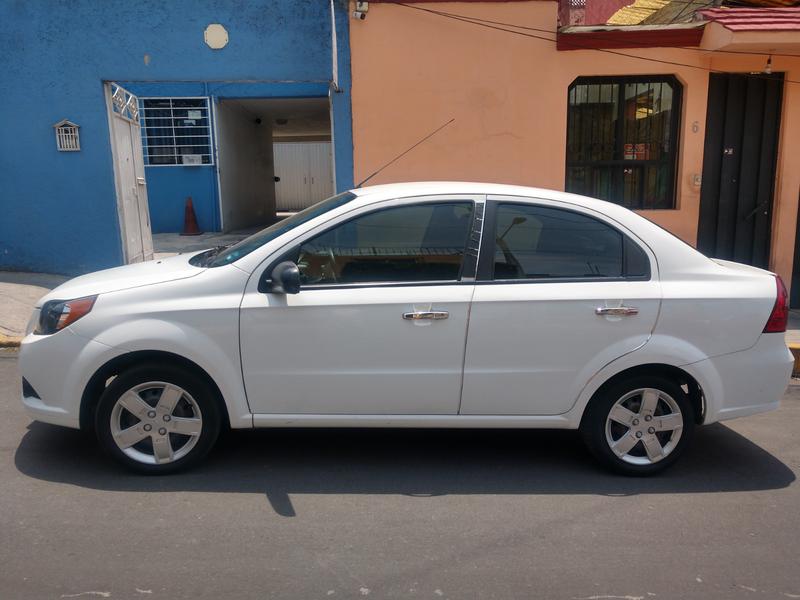Chevrolet Aveo • 2013 • 57,850 km 4