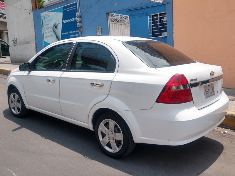 Chevrolet Aveo • 2013 • 57,850 km 10