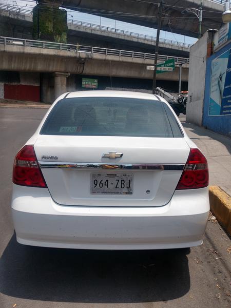 Chevrolet Aveo • 2013 • 57,850 km 7