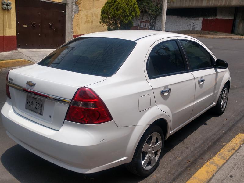 Chevrolet Aveo • 2013 • 57,850 km 12