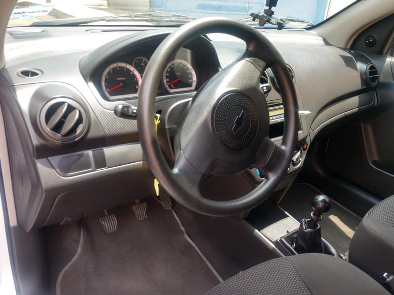 Chevrolet Aveo • 2013 • 57,850 km 16