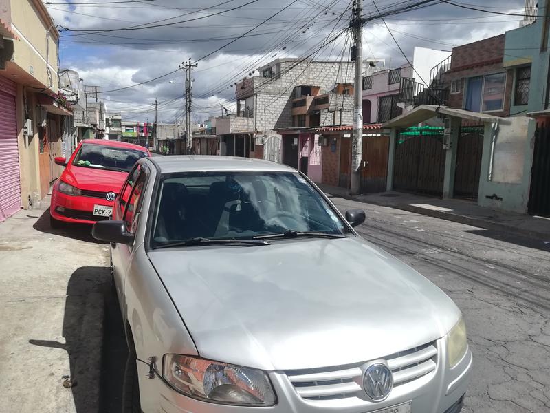 Volkswagen Gol • 2007 • 188,000 km 4
