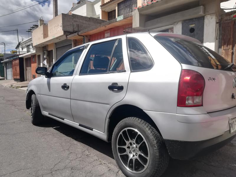 Volkswagen Gol • 2007 • 188,000 km 10