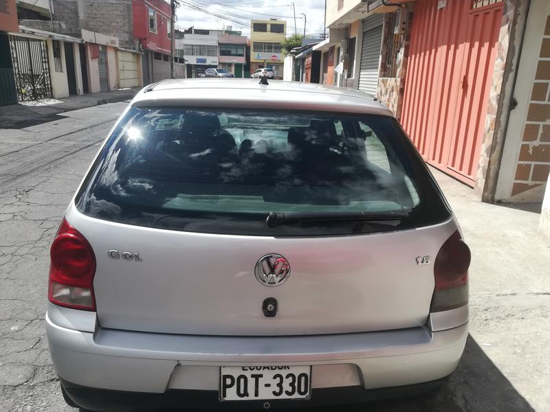 Volkswagen Gol • 2007 • 188,000 km 14