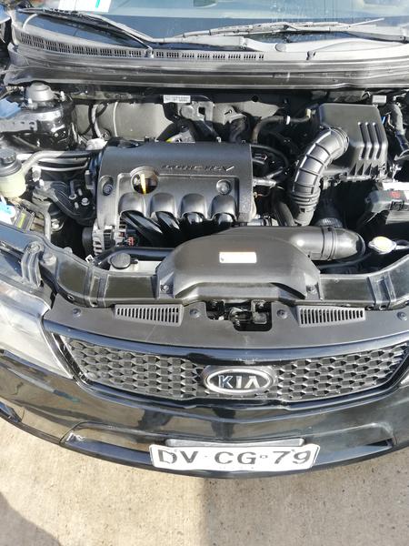 Kia Cerato • 2012 • 58,000 km 7