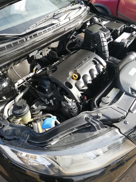 Kia Cerato • 2012 • 58,000 km 4