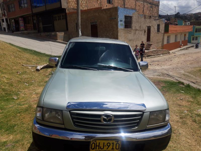 Mazda BT • 2007 • 18 km 5