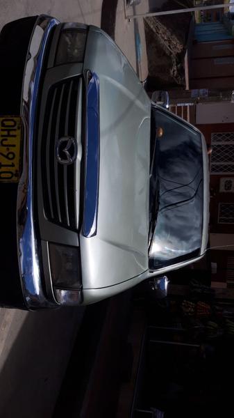 Mazda BT • 2007 • 18 km 6