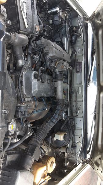 Mazda BT • 2007 • 18 km 3