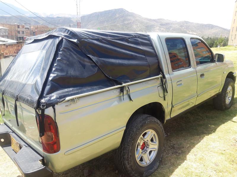 Mazda BT • 2007 • 18 km 7