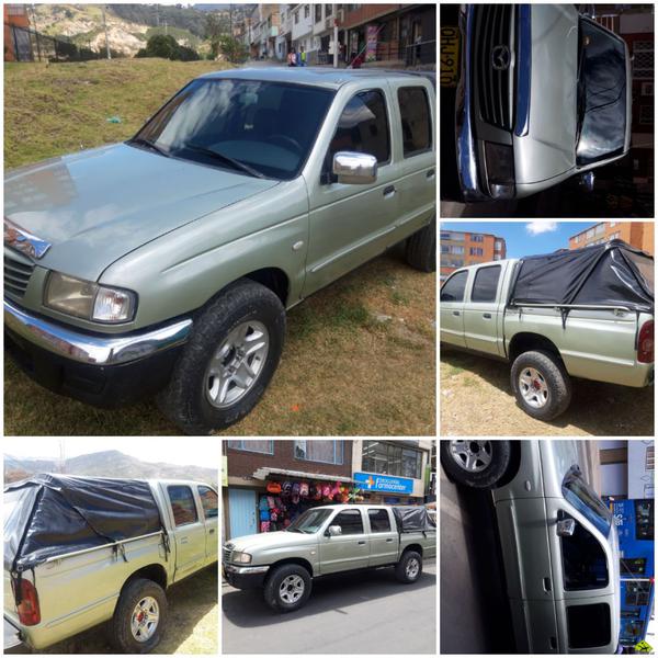 Mazda BT • 2007 • 18 km 9