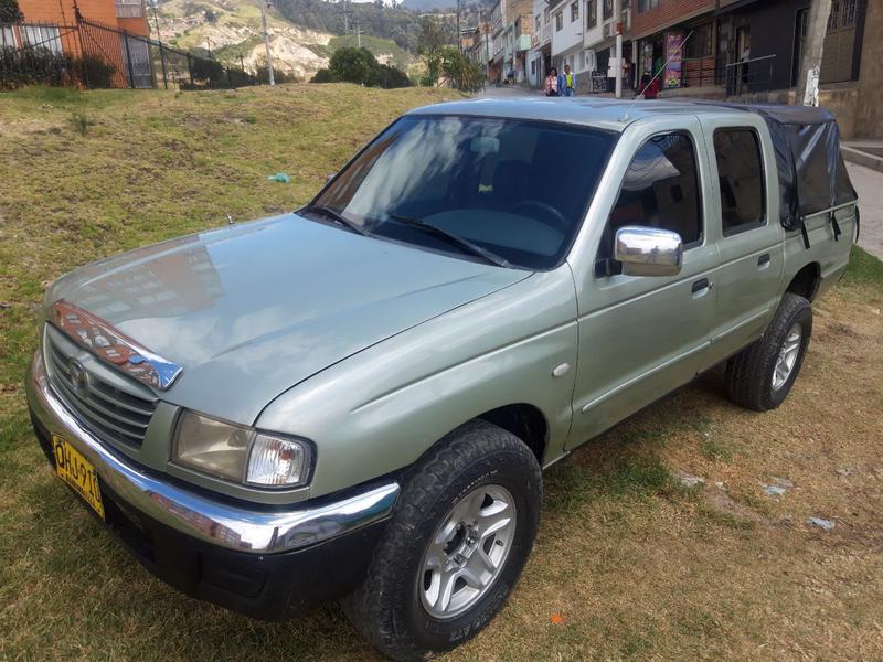 Mazda BT • 2007 • 18 km 2