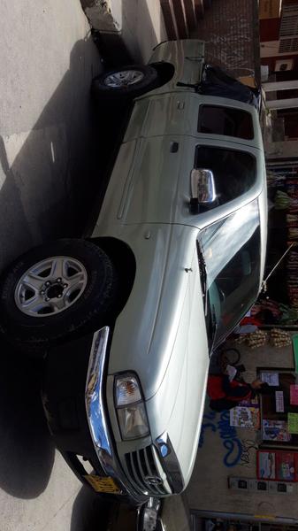 Mazda BT • 2007 • 18 km 1