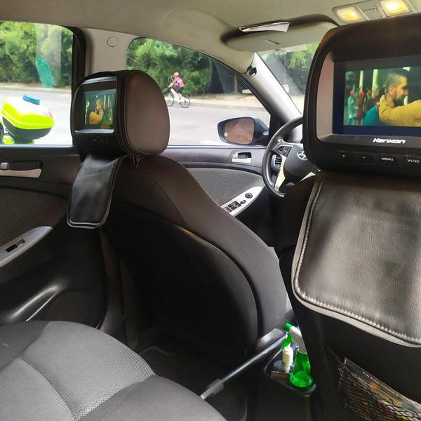 Hyundai Accent • 2012 • 118,000 km 3