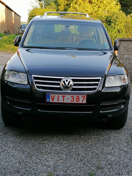 Volkswagen Touareg • 2006 • 320,000 km 1