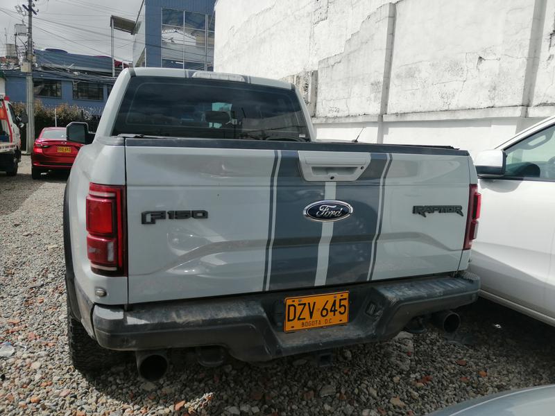 Ford F-150 • 2017 • 32,000 km 4