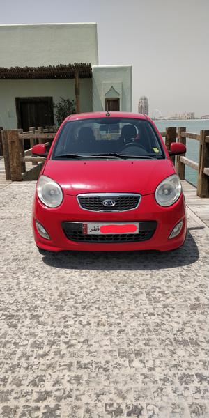 Kia Picanto • 2011 • 98,800 km 3