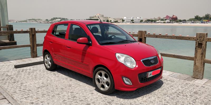 Kia Picanto • 2011 • 98,800 km 1