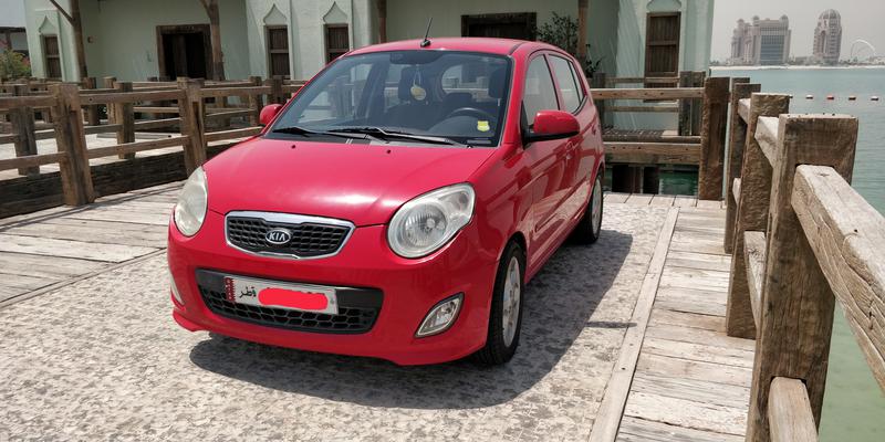 Kia Picanto • 2011 • 98,800 km 4