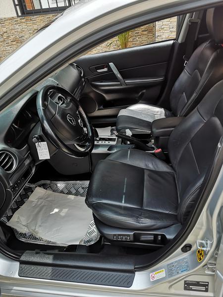 Mazda 6 • 2008 • 134,502 km 3