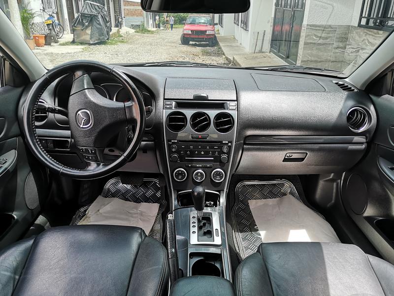 Mazda 6 • 2008 • 134,502 km 10